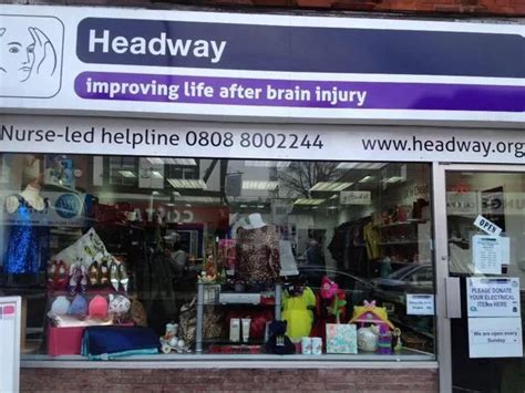 stockport charity shops|Charity Shop .